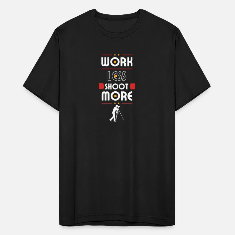 Work Less Shoot More, Take more photos