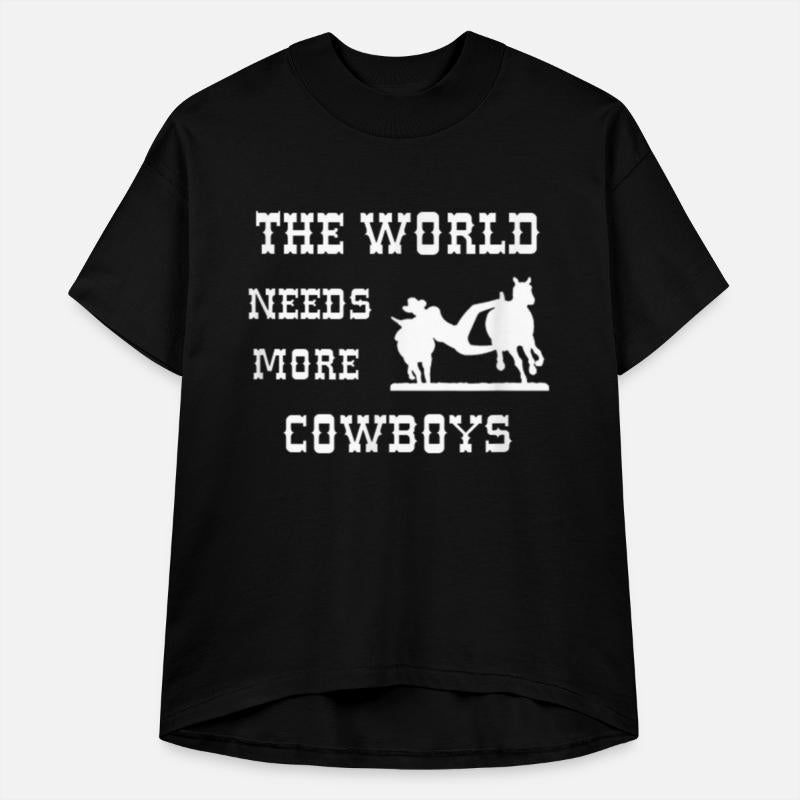 World Cowboys Bull Dogging