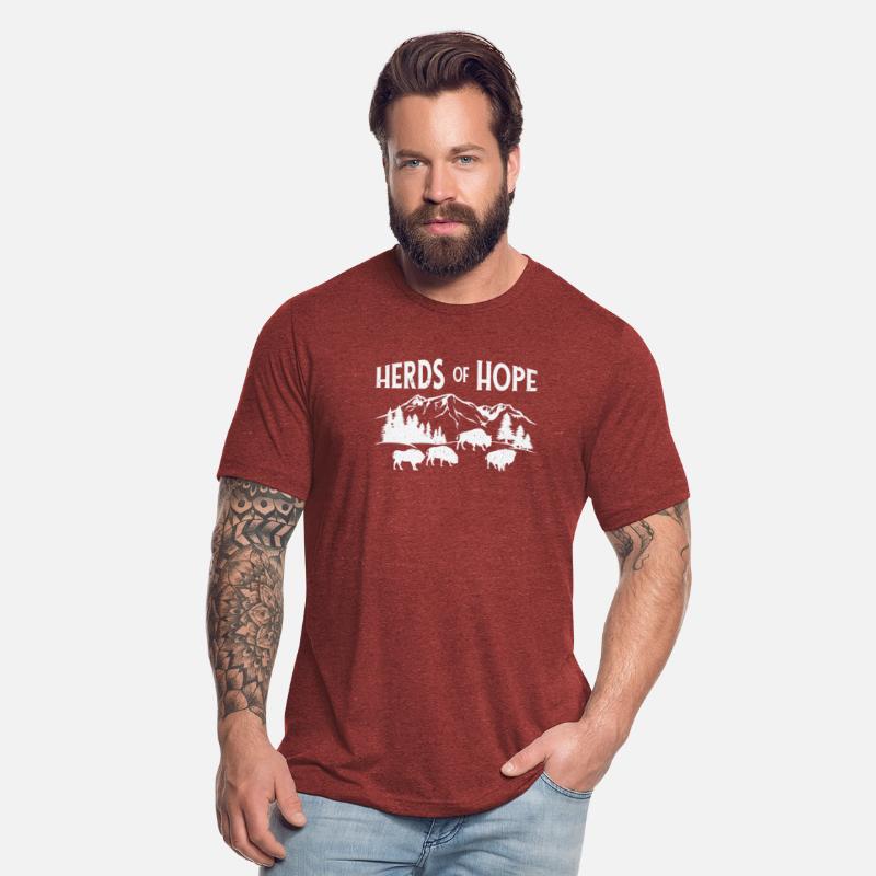 World Wildlife Day Retro Bison Wildlife Animal