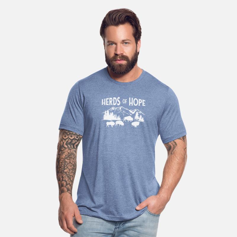 World Wildlife Day Retro Bison Wildlife Animal