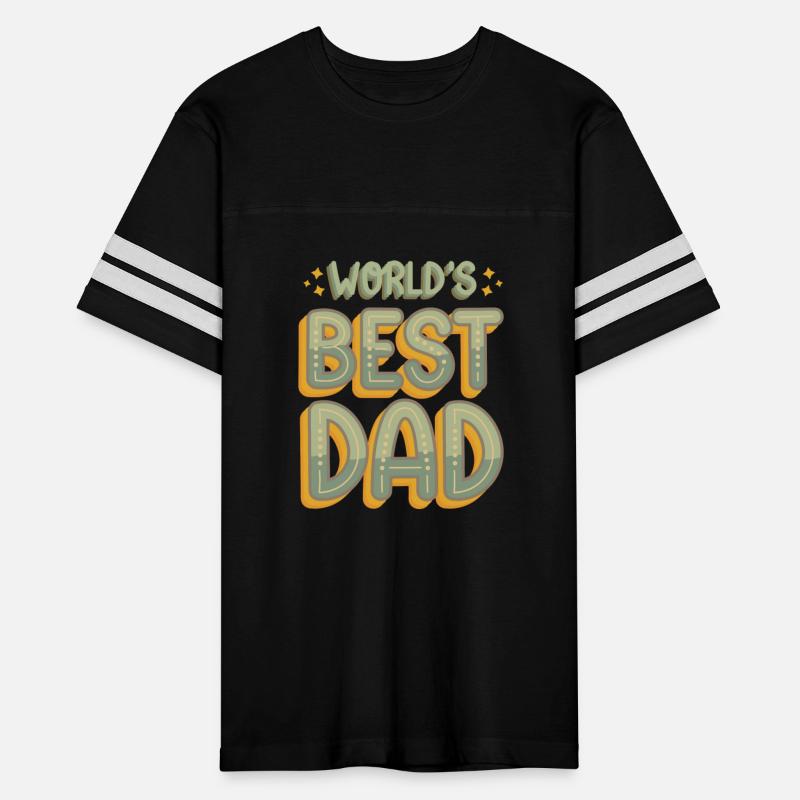 WORLDS BEST DAD