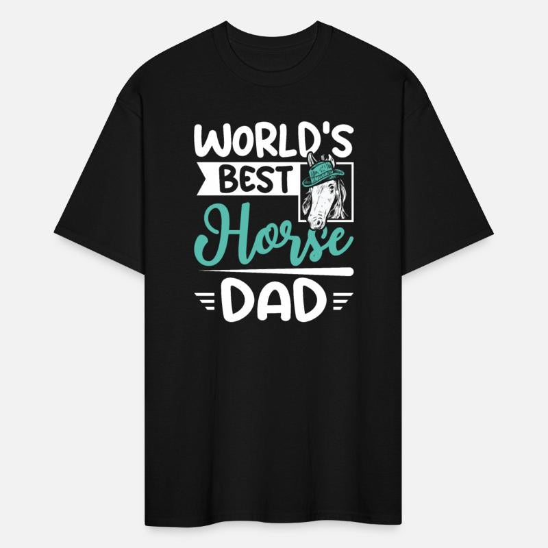 World's best horse dad