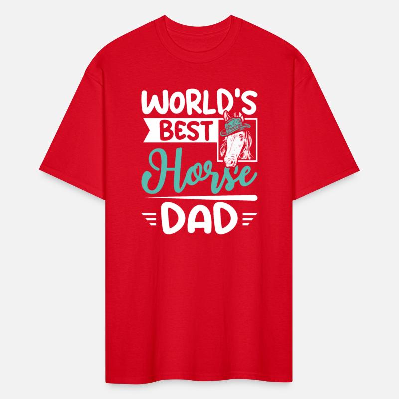 World's best horse dad