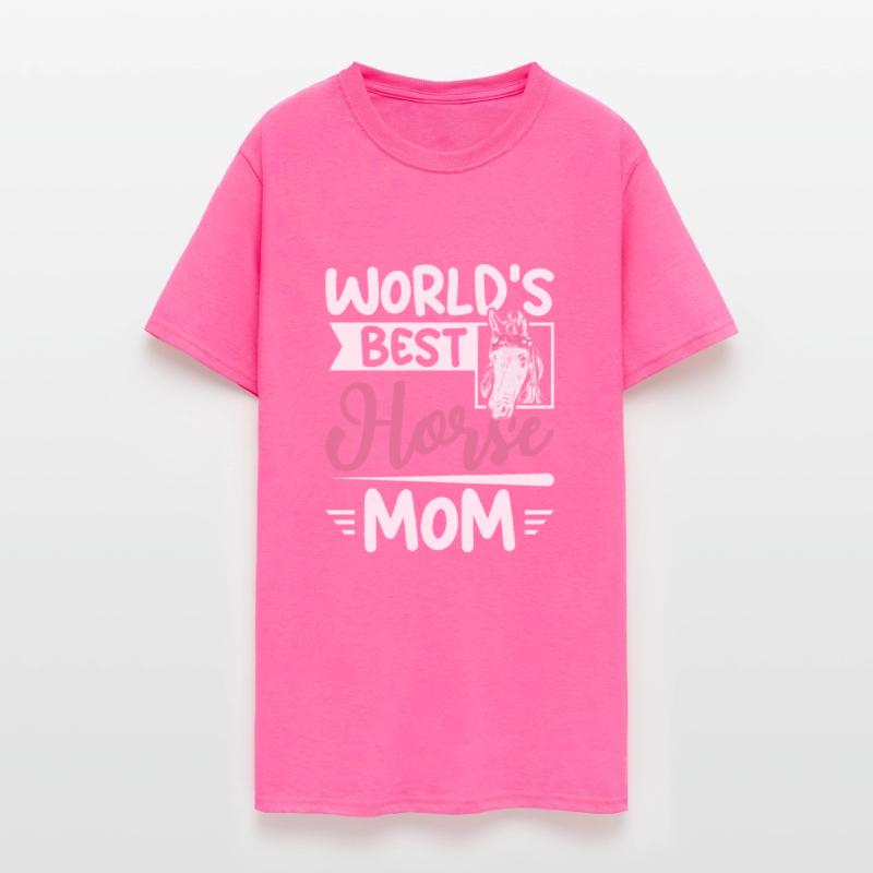 World's best horse mom