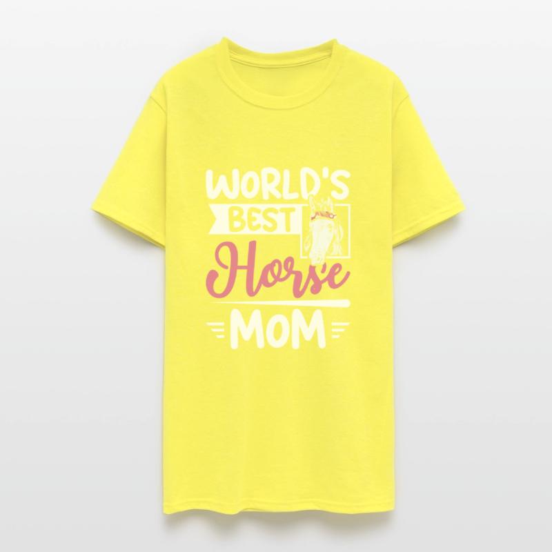 World's best horse mom