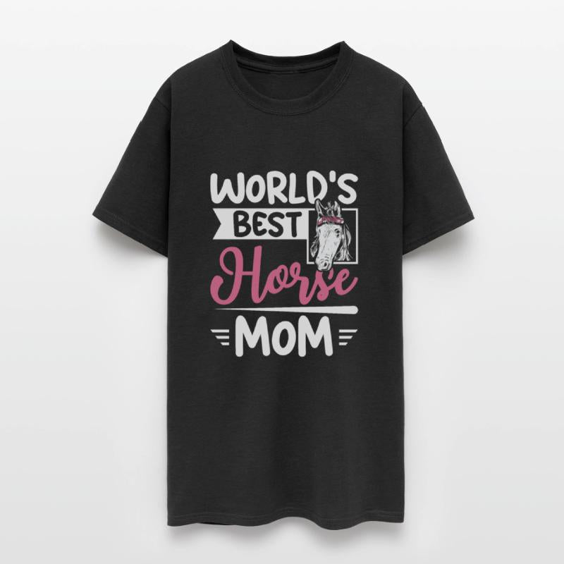 World's best horse mom