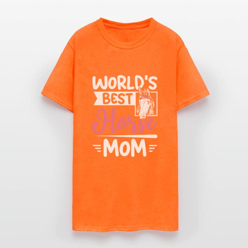 World's best horse mom