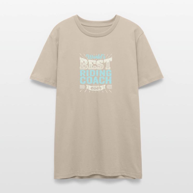 Worlds Best Riding Coach Ever Team Trainer Gift