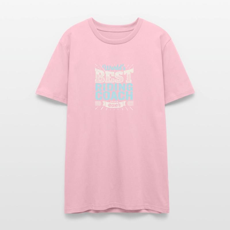 Worlds Best Riding Coach Ever Team Trainer Gift