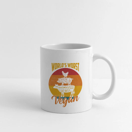 World's Worst Vegan Grilling BBQ Smoker