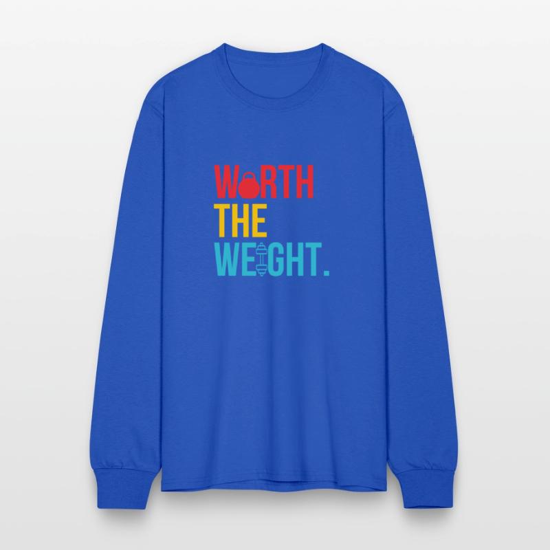 Worth The Weight Gymer