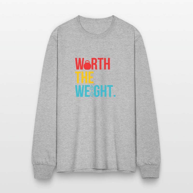 Worth The Weight Gymer