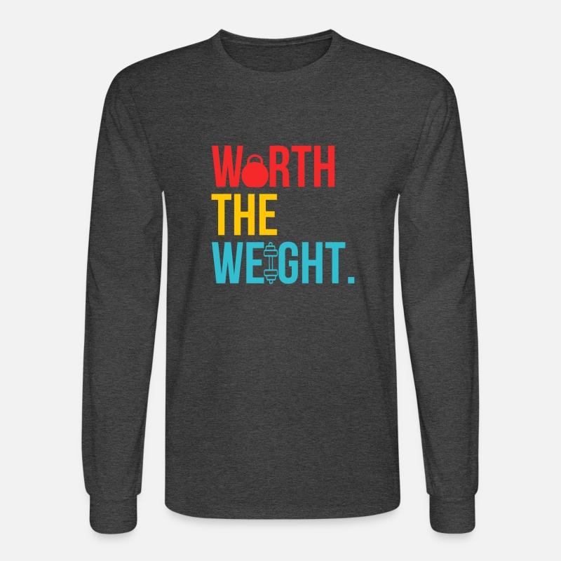 Worth The Weight Gymer