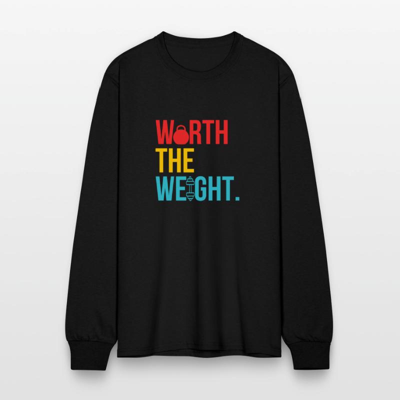 Worth The Weight Gymer