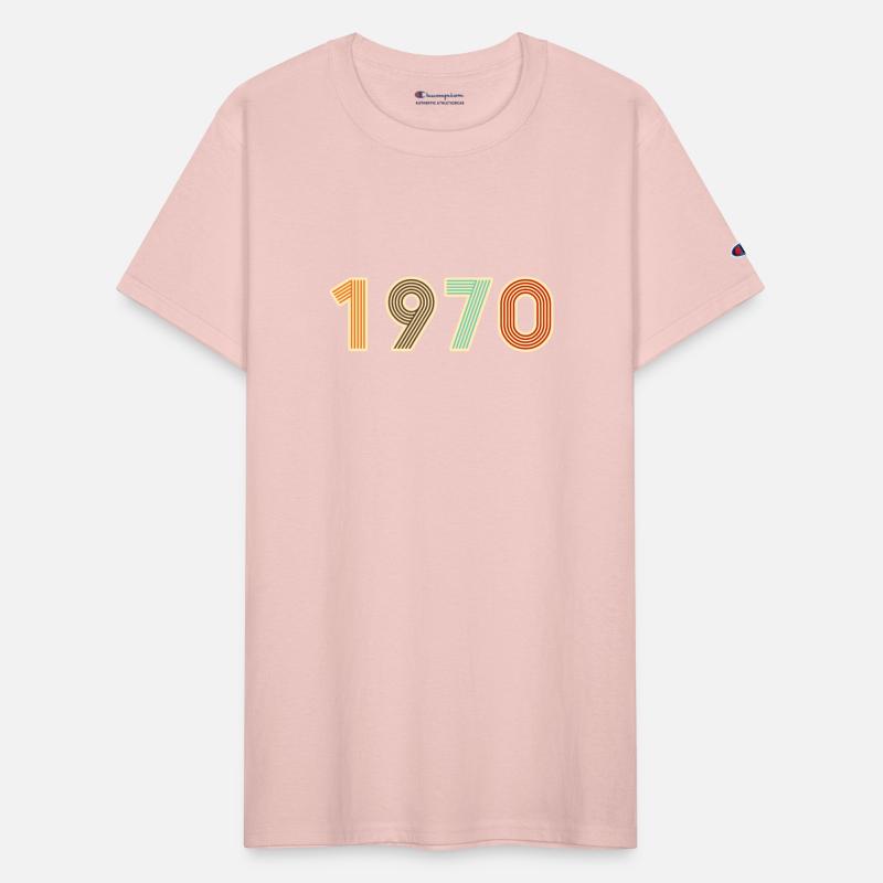Year 1970 - Born in the 70s