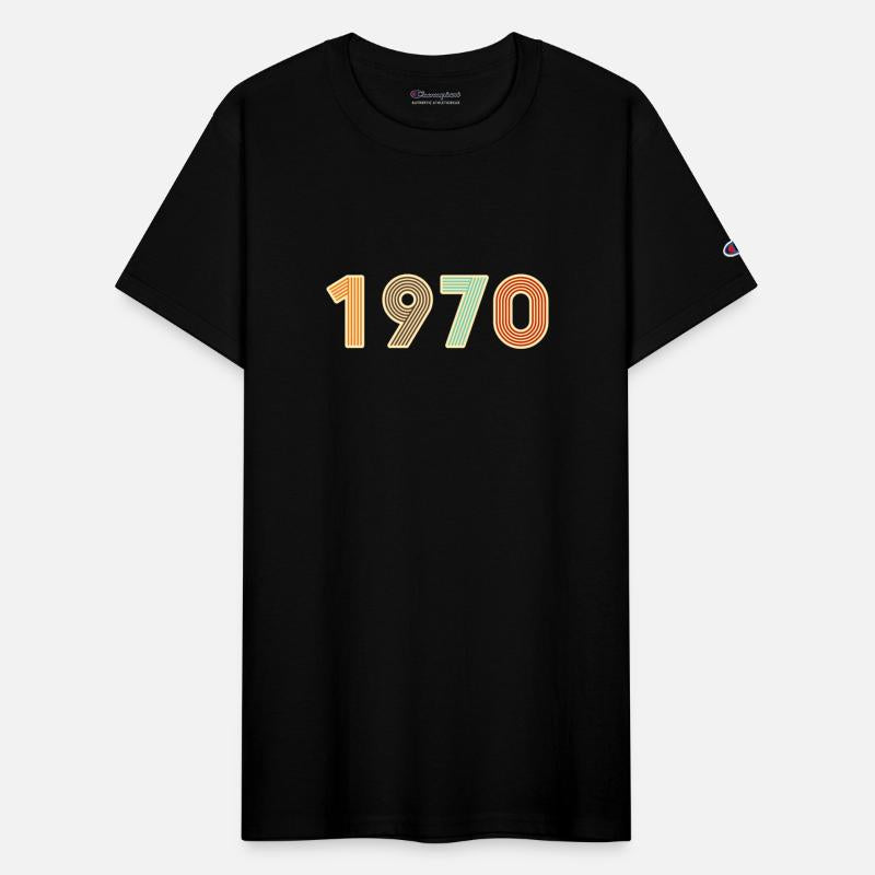 Year 1970 - Born in the 70s