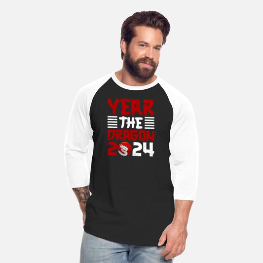 Year of Dragon 2024 Chinese New Year Party