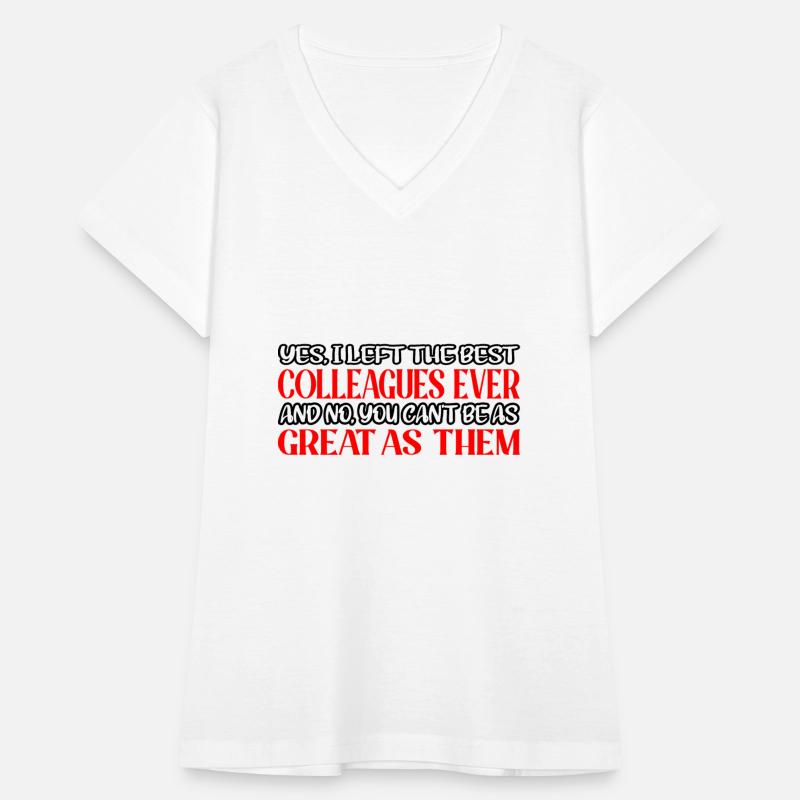 Yes, I Left The Best Colleagues Ever And No 4