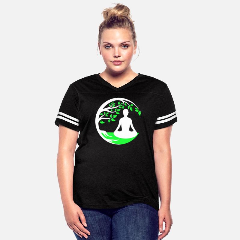 yoga pose in life tree