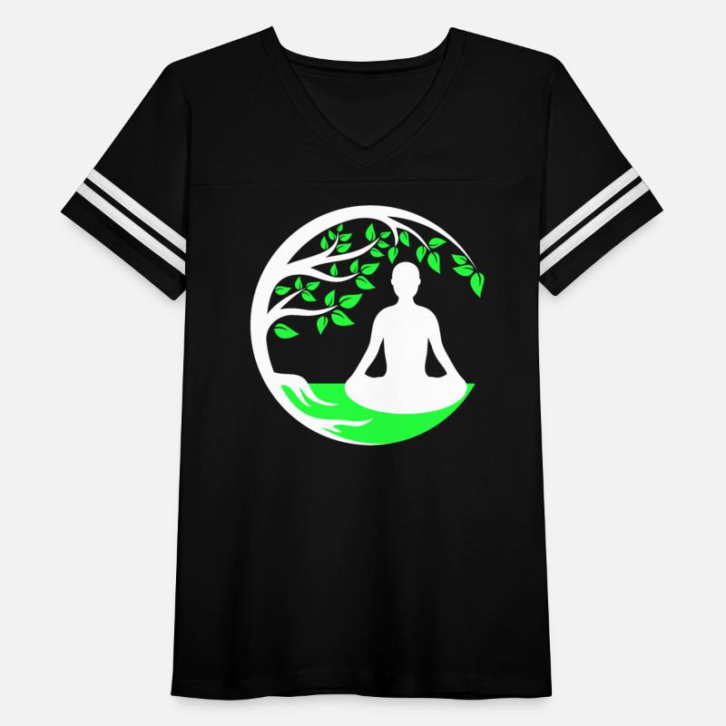 yoga pose in life tree