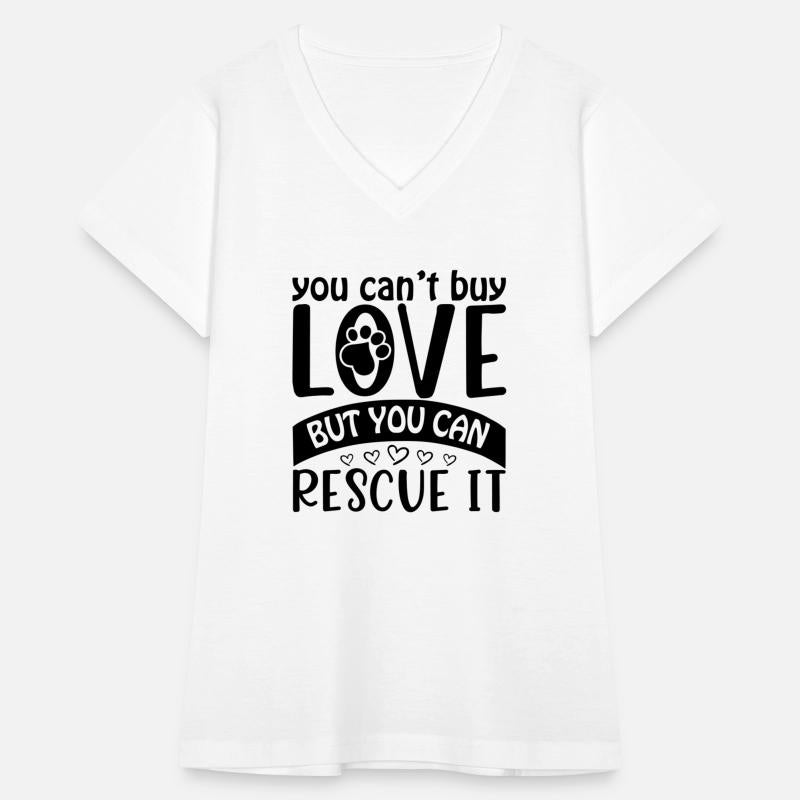 you cant buy love but you can rescue it