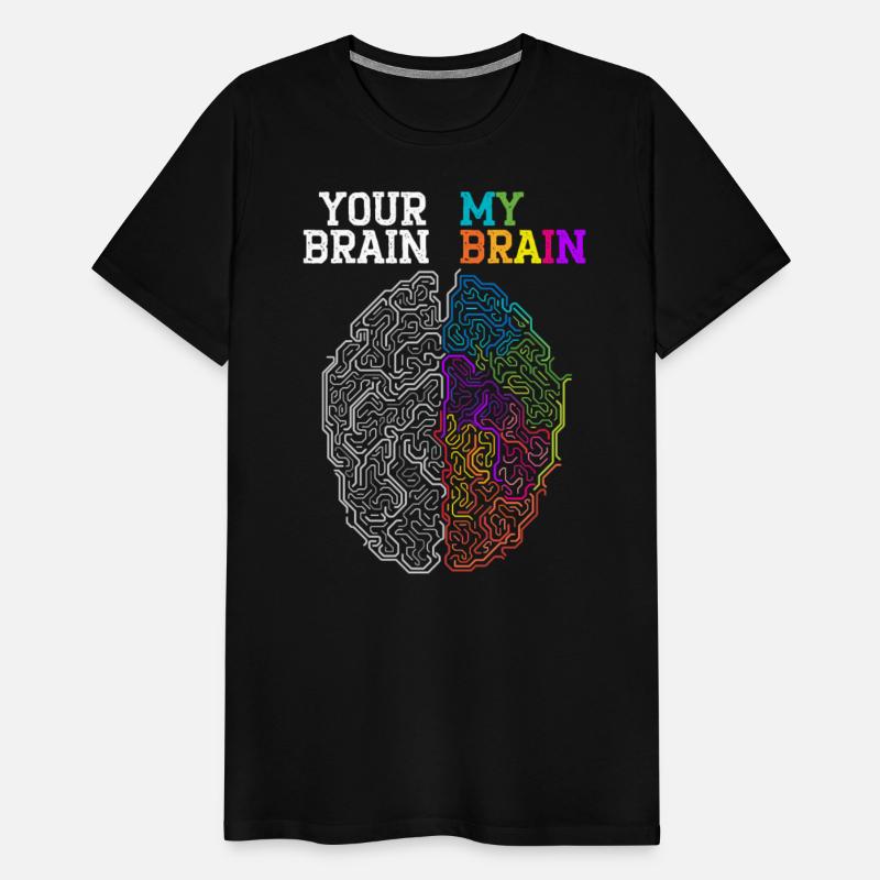 Your Brain My Brain Embrace Neurodiversity ADHD