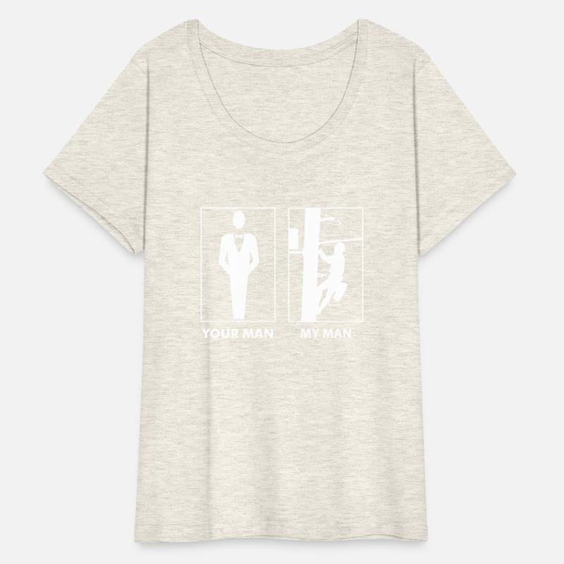 Your My Lineman Electric Cable