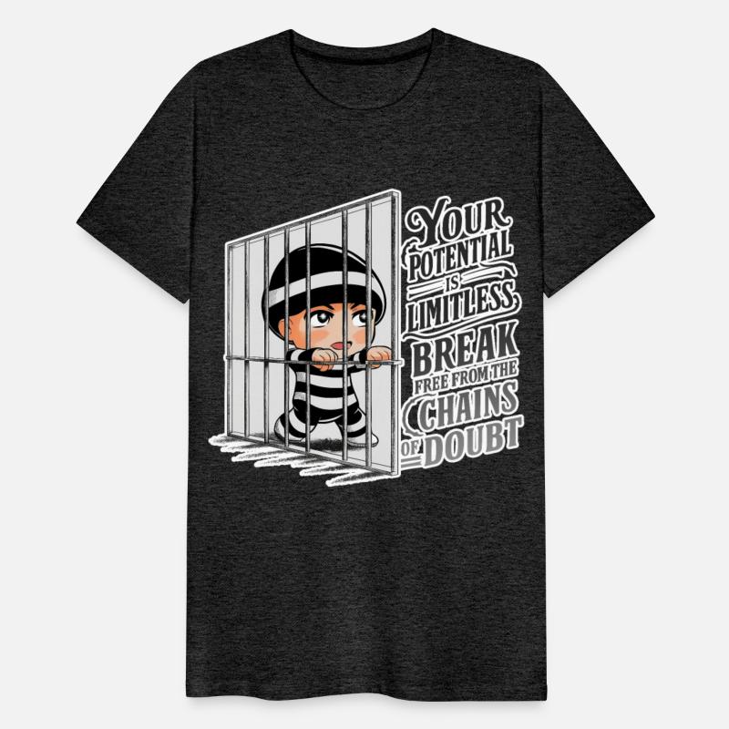 Your potential is limitless