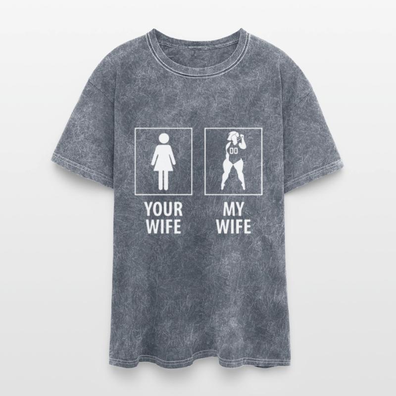 your wife my wife lifting