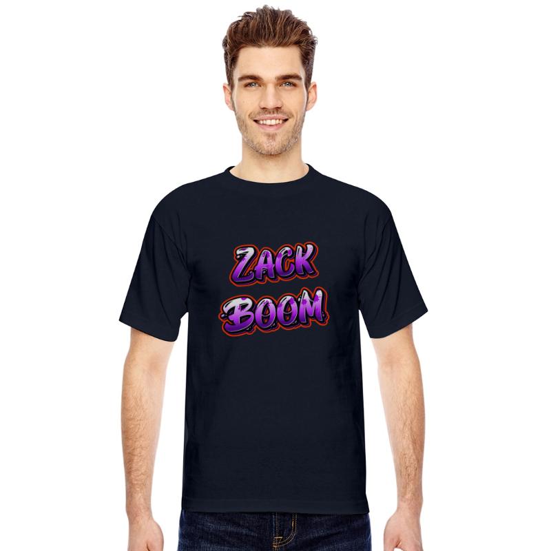 Zack Boom 💥 Graffiti Design Now, hurry up!