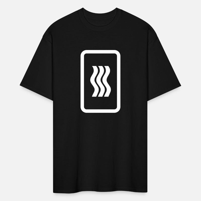 Zener Card | 3 Vertical Wavy Lines
