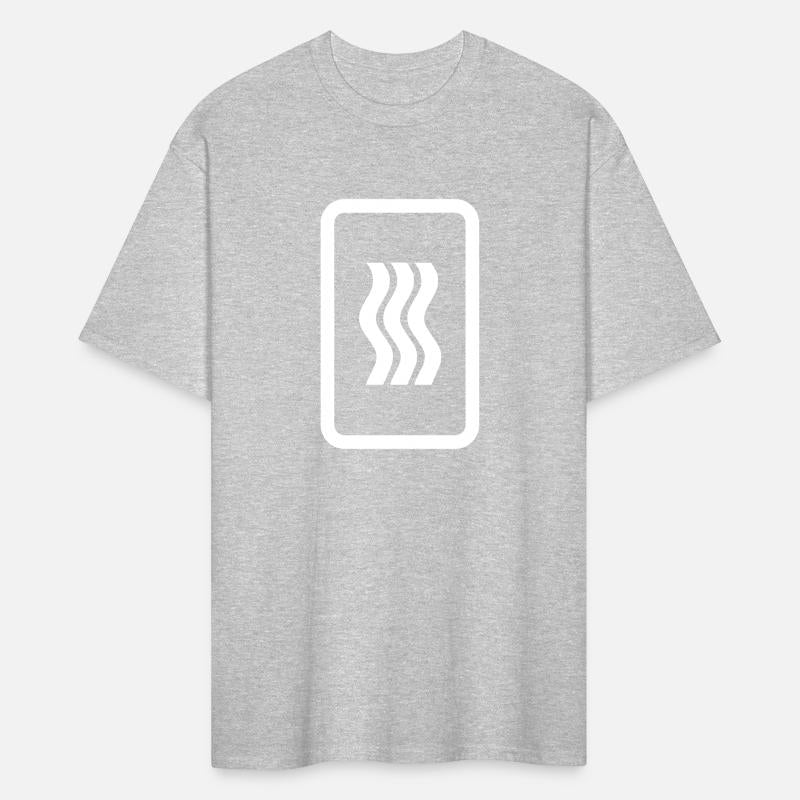 Zener Card | 3 Vertical Wavy Lines