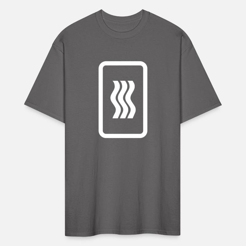 Zener Card | 3 Vertical Wavy Lines