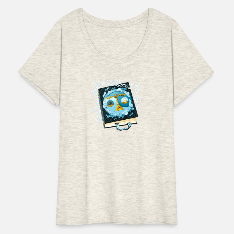 Zodiac Grimoire - Type Libra